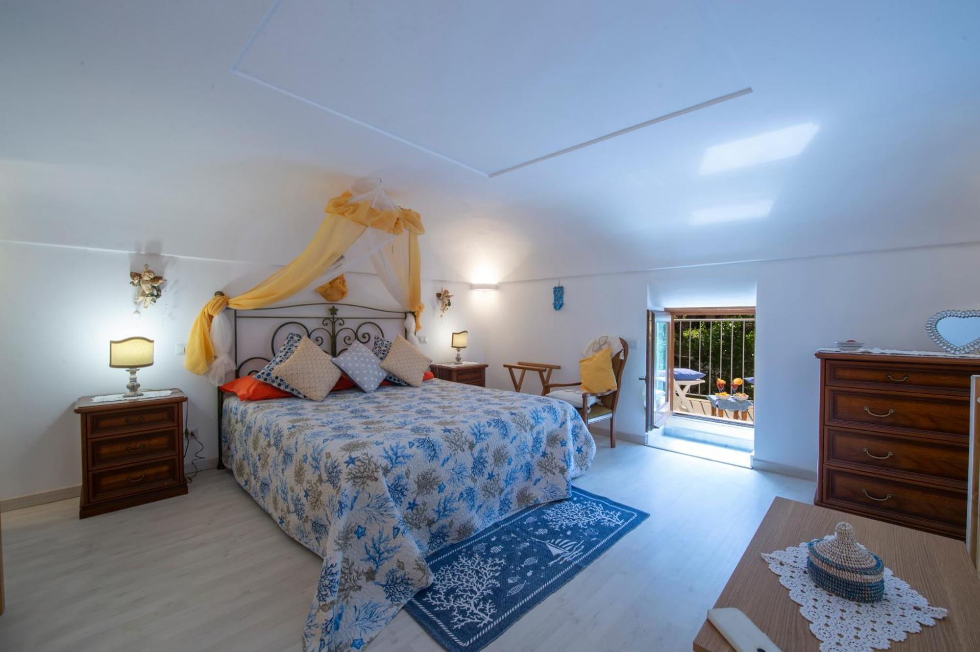 Casa Donna Cunce Villa Positano Exterior photo
